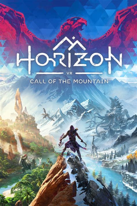 Horizon call of the mountain - Horizon Call of the Mountain is a brilliant way to kick off PSVR 2 and remains compelling until the very end. By leaning into the medium’s physicality, Firesprite and Guerrilla created a game ...